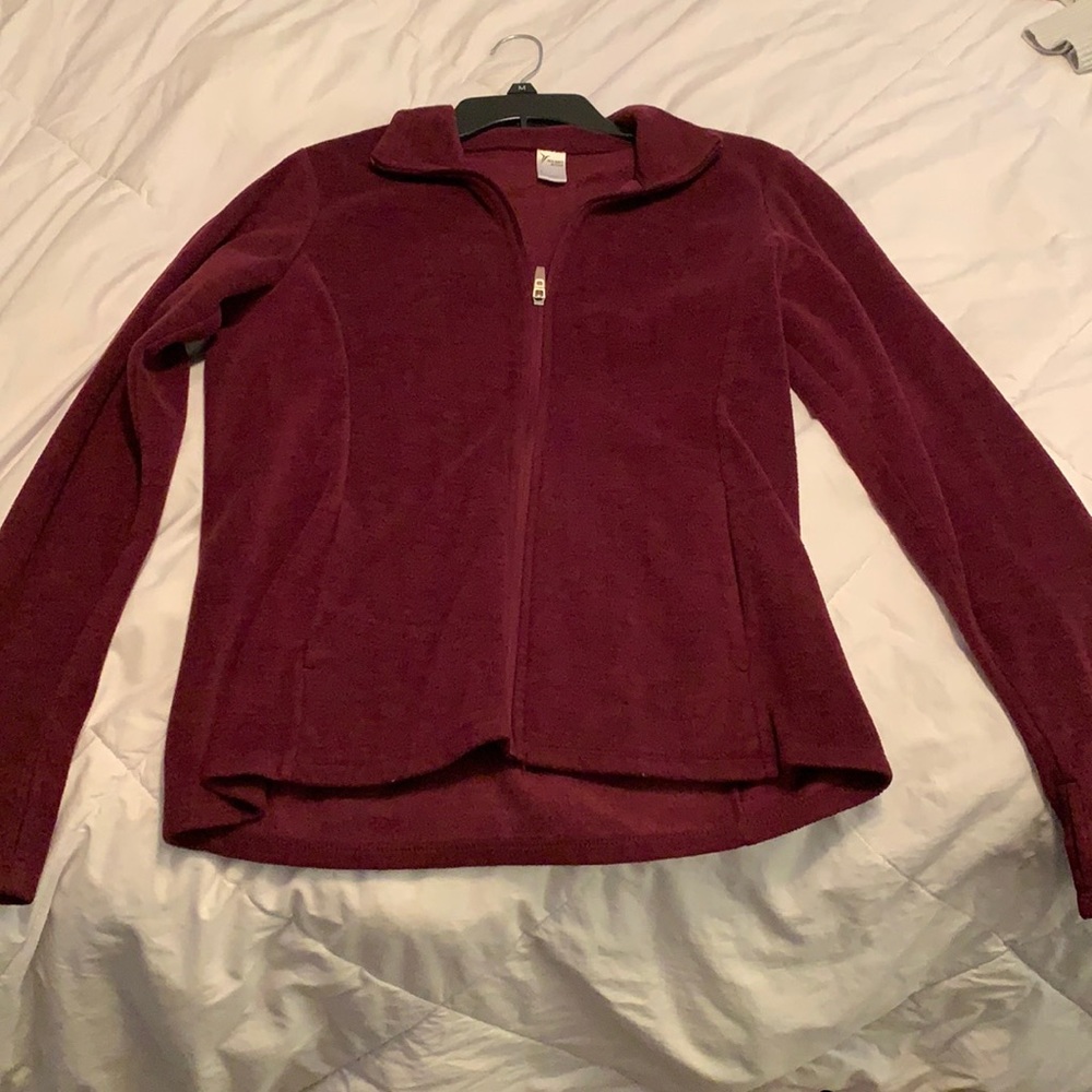 Fleece Jacket